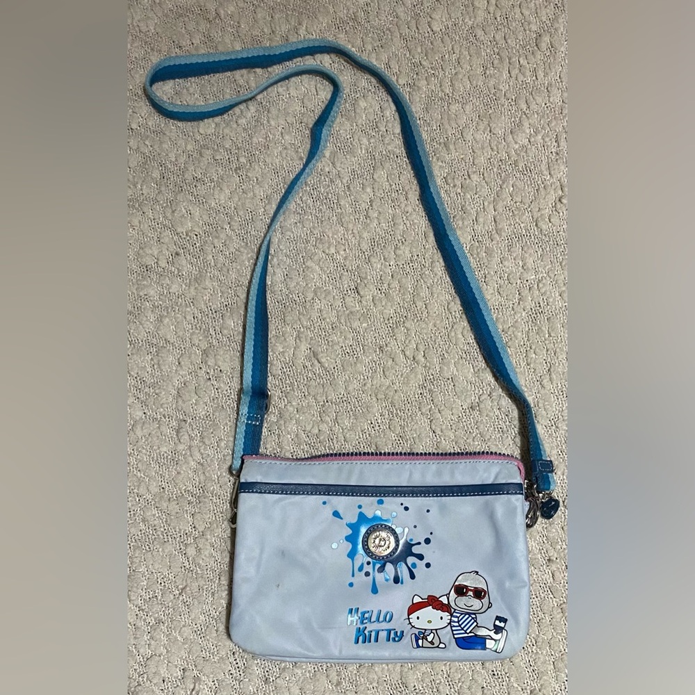 Kipling Hello Kitty Crossbody No Charm